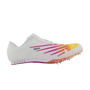 Baskets New Balance MD500v8 'White Vibrant Violet' Blanc/Violet vif UMD500W8