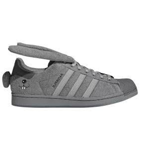 adidas Melting Sadness x Superstar 'Grey Bunny' Baskets Gris trois/Gris deux/Gris cinq GZ6989