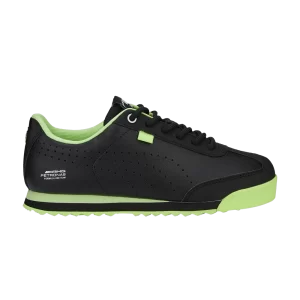 Puma Mercedes-AMG Petronas F1 x Roma Via Big Kid 'Black Fizzy Apple' baskets Noir/Fizzy Apple 307254 02