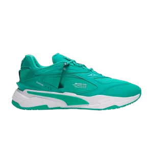 Puma Mercedes-AMG Petronas F1 x RS-Fast Motorsport 'Spectra Green' baskets Spectra Vert/Blanc 306973 07