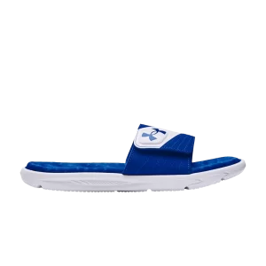 Under Armour Mercenary 12 Slide 'Black' Baskets Noir/Blanc 3023759 001