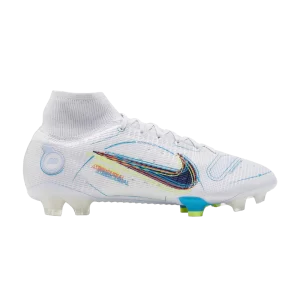 Nike Mercurial Superfly 8 Elite FG 'Progress Pack' Gris football/Marine clair/Bleu laser/Bleu noirci DJ2839 054