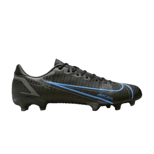 Nike Mercurial Vapor 14 Academy FG MG 'Noir Photo Bleu' Noir/Gris fer/Noir CU5691 004