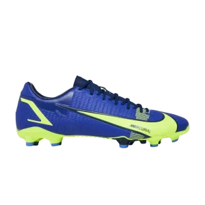 Nike Mercurial Vapor 14 Academy FG MG 'Lapis Volt' Lapland/Bleu Void/Volt CU5691 474