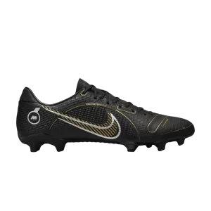 Nike Mercurial Vapor 14 Academy MG 'Black Metallic Gold' Noir/Argent métallique/Cendré moyen/Or métallique DJ2869 007