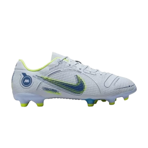 Nike Mercurial Vapor 14 Academy MG GS 'Grey Light Marine' Gris football/Marine clair/Bleu laser/Bleu noirci DJ2856 054
