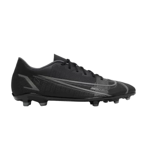Nike Mercurial Vapor 14 Club FG MG 'Noir Gris Fer' Noir/Gris fer/Noir CU5692 004