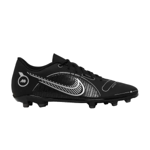 Nike Mercurial Vapor 14 Club MG 'Noir Métallique Argent' Noir/Cendré Moyen/Argent Métallique DJ2903 007