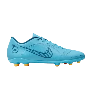 Nike Mercurial Vapor 14 Club MG 'Blueprint Pack' Bleu chlore/Marina/Orange laser DJ2903 484