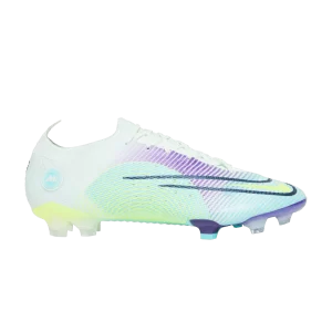 Nike Mercurial Vapor 14 Elite FG 'Dream Speed - À peine vert Electro Purple' À peine vert/Electro Violet/Aurora Vert/Volt CV0987 375
