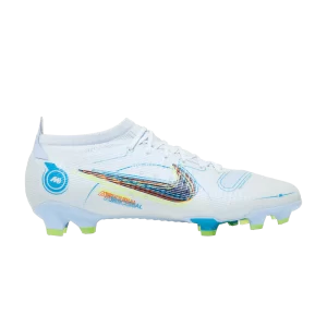Nike Mercurial Vapor 14 Pro FG 'Grey Light Marine' Gris football/Marine clair/Bleu laser/Bleu noirci DJ2846 054
