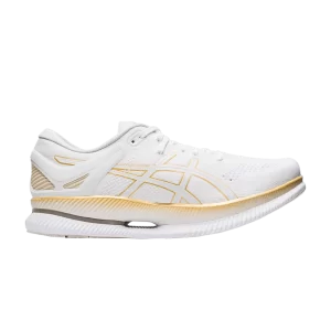 ASICS MetaRide 'White Pure Gold' Blanc/Or massif 1011A142 100