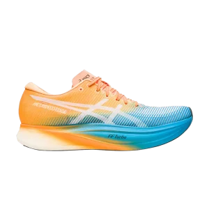ASICS Metaspeed Edge+ 'Island Blue Orange Pop' Island Bleu/Orange pop 1013A116 400