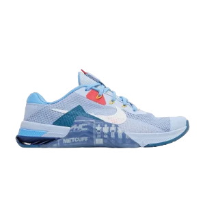 Nike Metcon 7 AMP 'Light Marine' Marine clair/Bleu université/Bleu royal profond/Blanc DH3382 504