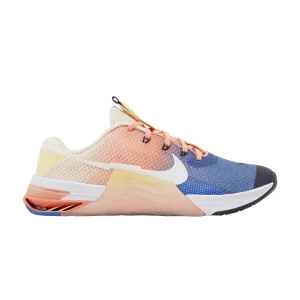 Nike Metcon 7 AMP 'Multicolore' Multicolore/Crimson Bliss/Citron Shade/Blanc DM0259 900