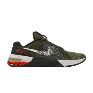 Nike Metcon 8 'Cargo Khaki' Kaki cargo/Séquoia/Alligator/Os clair DO9328 301