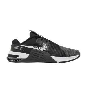 Nike Metcon 8 'Dark Smoke Grey' Noir/Gris fumée foncé/Gris fumée/Blanc DO9328 001