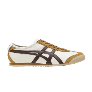 Onitsuka Tiger Mexico 66 'Cream Licorice Brown' Baskets Crème 1183A201 117