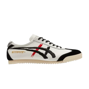 Baskets Onitsuka Tiger Mexico 66 Deluxe NM 'Katakana – Blanc Noir 'Blanc/Noir 1181A119 100