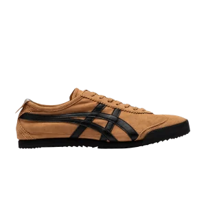 Baskets Onitsuka Tiger Mexico 66 Deluxe NM 'Wood Thrush Black' Noir 1181A507 203