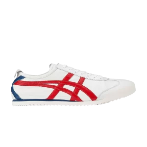 Onitsuka Tiger Mexico 66 Deluxe 'White Classic Red' Baskets Blanc/Rouge classique 1181A367 103
