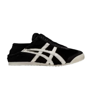 Onitsuka Tiger Mexico 66 Paraty 'Black Fur' Baskets Noir/Crème 1183B601 001