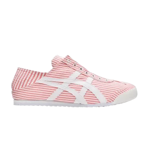 Onitsuka Tiger Mexico 66 Paraty 'Pink Cameo Seersucker' Baskets Rose Cameo/Blanc 1183A572 700
