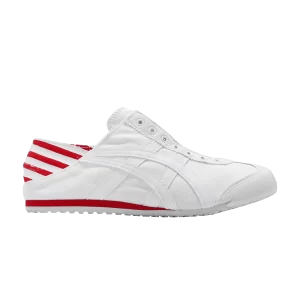 Onitsuka Tiger Mexico 66 Paraty 'White Red' Baskets Blanc/Blanc 1183A339 101