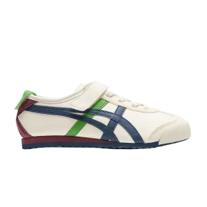 Onitsuka Tiger Mexico 66 PS 'Cream Mako Blue' Baskets Crème/Mako Bleu 1184A049 109