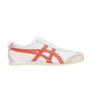 Onitsuka Tiger Mexico 66 'White Red Snapper' Baskets Blanc/Rouge Snapper 1183A201 106