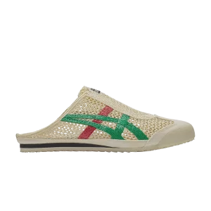 Onitsuka Tiger Mexico 66 Sabot 'Cream Kale' Baskets Crème/Chou 1183C123 103