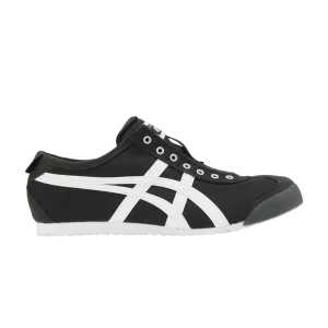 Onitsuka Tiger Mexico 66 Slip-On 'Noir Blanc' Baskets Noir/Blanc 1183A746 001