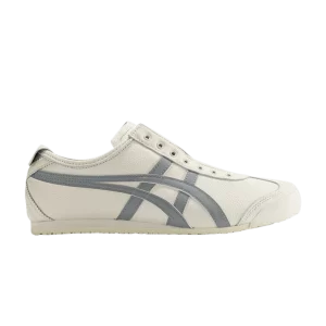 Onitsuka Tiger Mexico 66 Slip-On 'Cream Grey' Baskets Blanc/Gris 1183B815 200