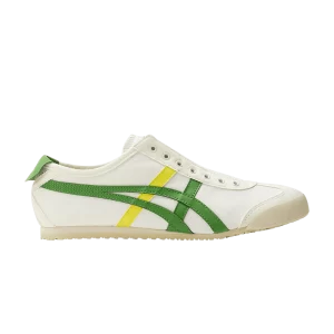 Onitsuka Tiger Mexico 66 Slip-On 'Cream Spinach Green' Baskets Crème/Vert épinard 1183A360 113