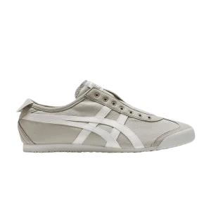Onitsuka Tiger Mexico 66 Slip-On 'Oyster Grey' Baskets Gris huître/Blanc 1183A360 023