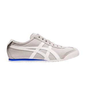 Onitsuka Tiger Mexico 66 Slip-On 'Oyster Grey Blue' Baskets Gris huître/Blanc 1183A360 022