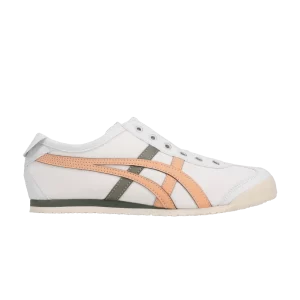 Onitsuka Tiger Mexico 66 Slip-On 'White Summer Dune' Baskets Blanc/Summer Dune 1183A360 106