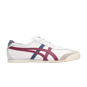 Baskets Onitsuka Tiger Mexico 66 'White Dried Berry' Blanc/Baies séchées 1183A201 114