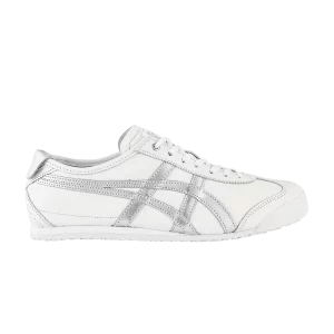 Baskets Onitsuka Tiger Mexico 66 'White Silver' Blanc/Argent D508K 0193