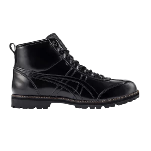 Onitsuka Tiger Mexico Rinkan 'Black Phantom' Baskets Noir/Ghost 1183A748 002