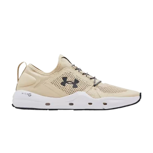Under Armour Micro G Kilchis 'Khaki Base' Baskets Kaki/Base blanche 3023739 300