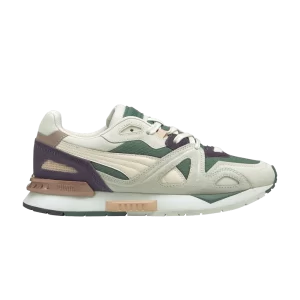 Puma Mirage Mox Suede 'Ivory Glow Silver Pine' Baskets Ivoire Shine/Silver Pine 381000 03