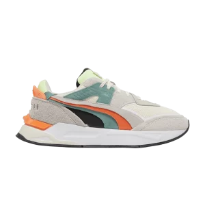 Puma Mirage Sport Layers 'Grey Violet Apricot' Baskets Blanc/Gris violet/Abricot 383175 01