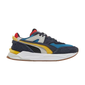 Puma Mirage Sport Layers 'Vallarta Blue' Baskets Vallarta Bleu/Paris Night/Gris Violet 383175 02