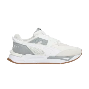 Puma Mirage Sport 'Remix – Vaporous Gris Blanc 'Baskets Vapor Gris/Blanc 381051 10