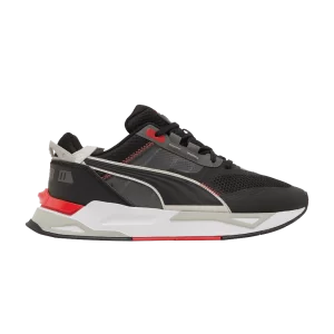 Puma Mirage Sport Tech 'Noir High Risk Red' Baskets Noir/Carrière/Rouge High Risk 383107 03