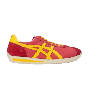 Baskets Onitsuka Tiger Moal 77 NM 'Fiery Red Tiger Yellow 'Rouge feu/Jaune tigre 1183A916 601