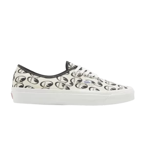 Vans Mooneyes x Authentic 44 DX 'Anaheim Factory - Baskets blanches' Blanc VN0A5KX4AVP