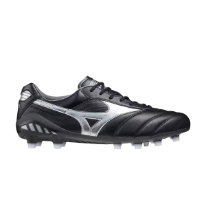 Mizuno Morelia DNA Japon 'Obsidian Galaxy Silver' Baskets Obsidienne/Galaxy Silver P1GA211003