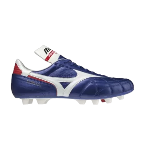 Mizuno Morelia M8 Japan 'Archive Pack' Baskets Reflex Bleu/Blanc/Rouge Chinois P1GA228801